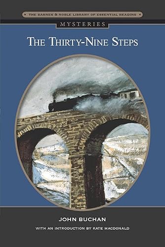 Stock image for The Thirty-Nine Steps (Barnes & Noble Library of Essential Reading) for sale by Wonder Book