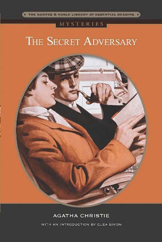 Beispielbild fr The Secret Adversary (Barnes & Noble Library of Essential Reading) zum Verkauf von HPB-Ruby