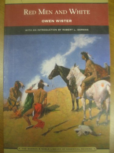 Stock image for Red Men and White for sale by Better World Books