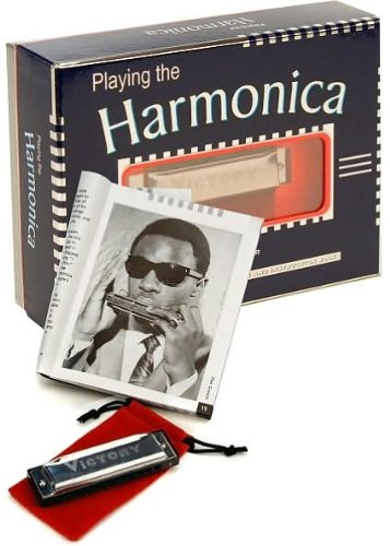 Stock image for Playing the Harmonica (softcover) by Dave Oliver for sale by Wonder Book