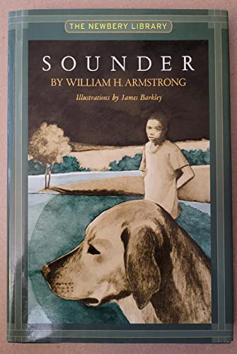 Beispielbild fr Sounder zum Verkauf von Wonder Book
