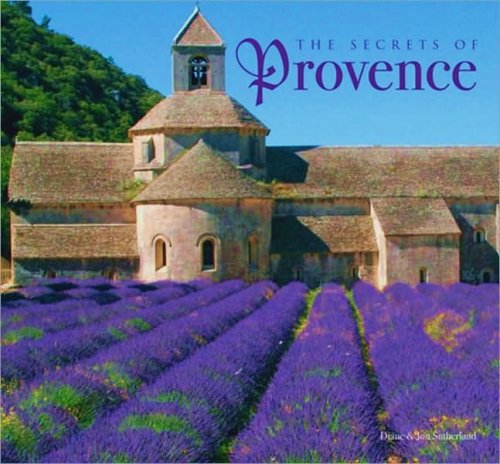 Stock image for The Secrets of Provence for sale by HPB Inc.