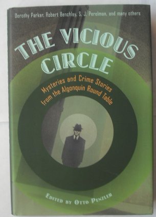 9781435111141: The Vicious Circle (Mysteries & Crime Stories from the Algonquin Round Table)