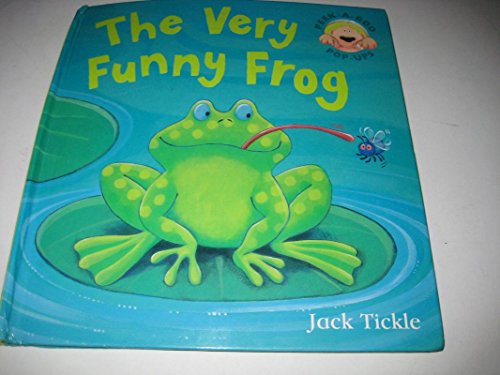 Beispielbild fr The Very Funny Frog (Peek-A-Boo Pop-Up) zum Verkauf von Better World Books