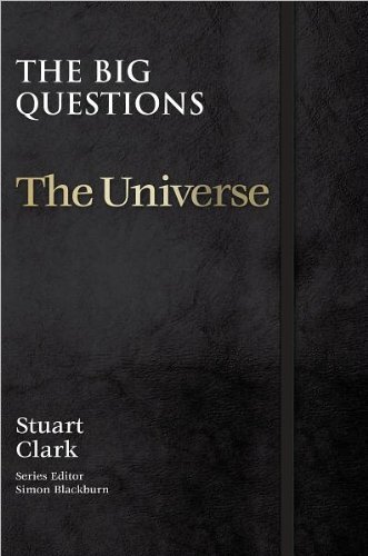 Stock image for The Universe (Big Questions Series) for sale by SecondSale