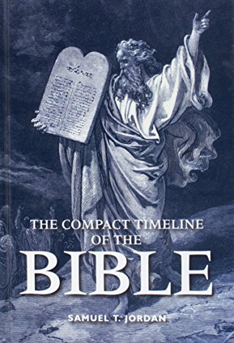 Beispielbild fr Compact Timeline of the Bible zum Verkauf von Wonder Book