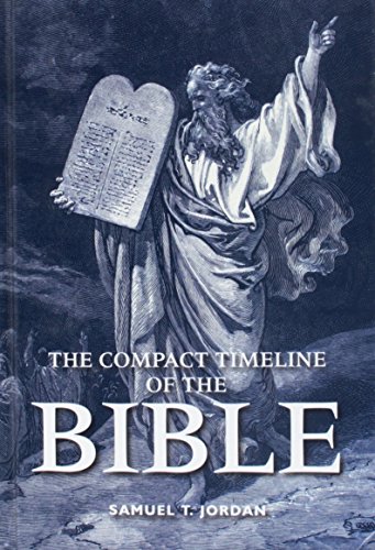 Imagen de archivo de Compact Timeline of the Bible a la venta por More Than Words