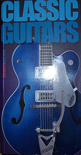 Beispielbild fr Classic Guitars zum Verkauf von Wonder Book