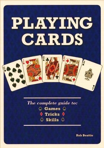 Stock image for Playing Cards for sale by Yesterday's Books