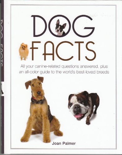 Stock image for Dog Facts for sale by HPB-Emerald