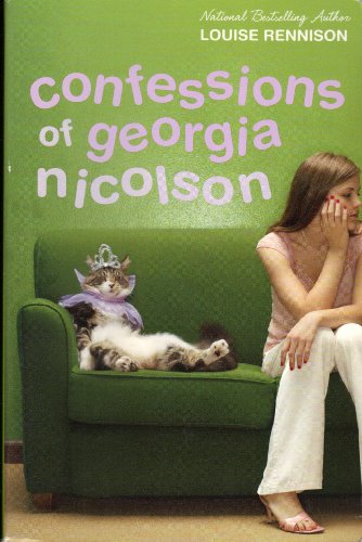 9781435111998: Confessions of Georgia Nicolson - Angus, Thongs and Perfect Snogging WITH "It's OK, I'm Wearing Really Big Knickers!"