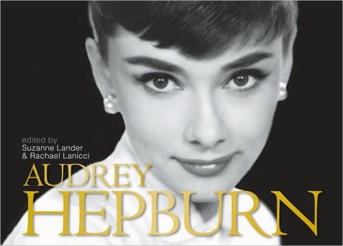 Beispielbild fr Audrey Hepburn (Brick Book Series - September - 2008) zum Verkauf von Better World Books