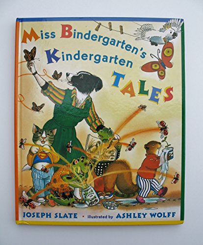 Beispielbild fr Miss Bindergarten's Kindergarten Tales zum Verkauf von Half Price Books Inc.