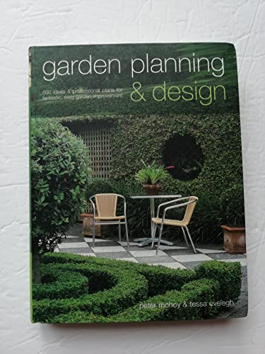 Beispielbild fr Garden Planning & Design zum Verkauf von Wonder Book