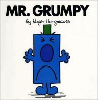 Imagen de archivo de Mr. Grumpy (Mr. Men & Little Miss) a la venta por Wonder Book