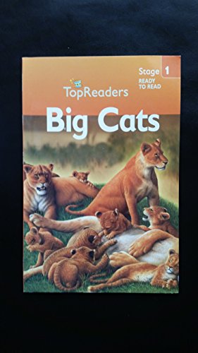 Beispielbild fr Big Cats zum Verkauf von Wonder Book