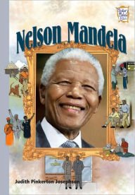 Imagen de archivo de Nelson Mandela, (History Maker Bios) a la venta por Wonder Book