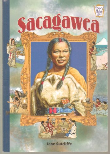 Imagen de archivo de Sacagawea [Paperback] Jane Sutcliffe and Tad Butler a la venta por SecondSale