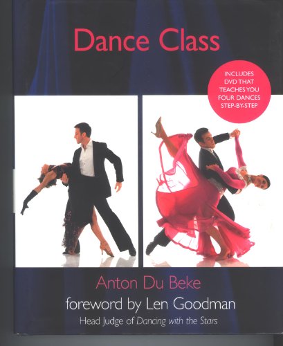 Stock image for Dance Class (DVD Included) for sale by Better World Books