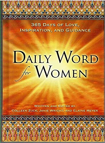 Beispielbild fr Daily Word for Women zum Verkauf von Your Online Bookstore