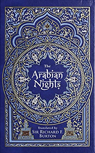 Stock image for The Arabian Nights (Barnes & Noble Leatherbound Classic Collection) for sale by Book Deals