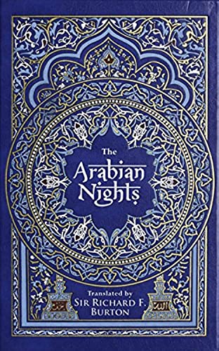 9781435114883: The Arabian Nights (Barnes & Noble Leatherbound Classic Collection)