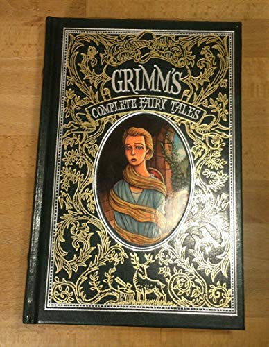 Imagen de archivo de Grimm's Complete Fairy Tales a la venta por Goodwill Books