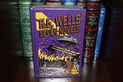 9781435114906: H.G. Wells: Seven Novels (Leatherbound Classics) [Hardcover] by H. G. Wells