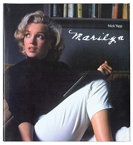 Stock image for Marilyn for sale by rarefirsts