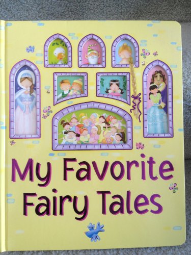 Beispielbild fr My Favorite Fairy Tales zum Verkauf von Better World Books