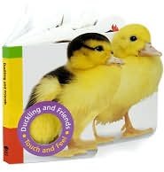 Beispielbild fr Duckling and Friends zum Verkauf von Better World Books