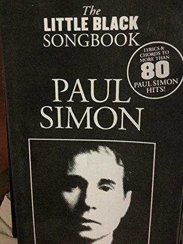 Stock image for Paul Simon (The Little Black Songbook) for sale by Wonder Book