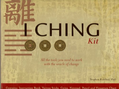 Imagen de archivo de I Ching Kit a la venta por Half Price Books Inc.