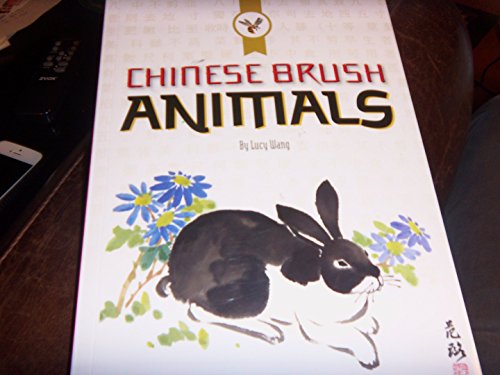 Imagen de archivo de Chinese Brush Animals a la venta por HPB Inc.