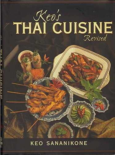 Beispielbild fr Keo's Thai Cuisine zum Verkauf von Books of the Smoky Mountains