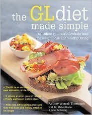 Stock image for The GL Diet Made Simple: Calculate Your Carbohydrate Load for Weight Loss and Healthy Living for sale by Wonder Book