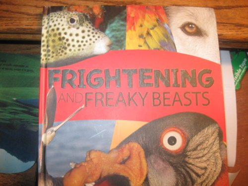 9781435116078: Frightening and Freaky Beasts