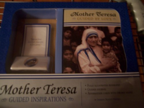 Beispielbild fr Mother Teresa: Guided Inspirations zum Verkauf von Better World Books