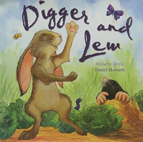 Imagen de archivo de Digger and Lew a la venta por ThriftBooks-Dallas