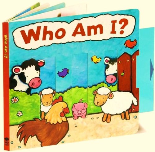 Stock image for Who Am I? (Magic Windows) for sale by SecondSale