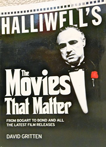 9781435116818: Halliwell's The Movies That Matter