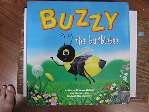 Beispielbild fr Buzzy, The Bumblebee zum Verkauf von Better World Books