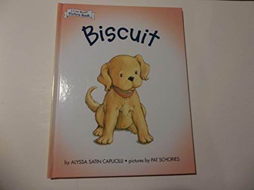 Beispielbild fr Biscuit (An I Can Read Picture Book) zum Verkauf von Wonder Book