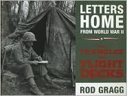 Stock image for Letters Home From World War Ii: From Foxholes and Flight Decks for sale by Wonder Book