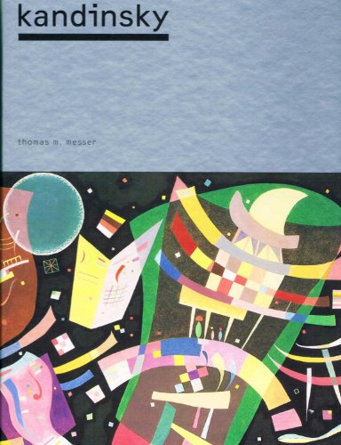 Stock image for Kandinsky for sale by Mr. Bookman