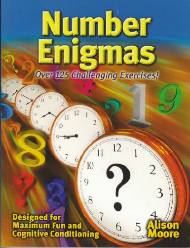 Imagen de archivo de Number Enigmas a la venta por HPB-Emerald