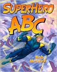 Stock image for Superhero ABC for sale by SecondSale