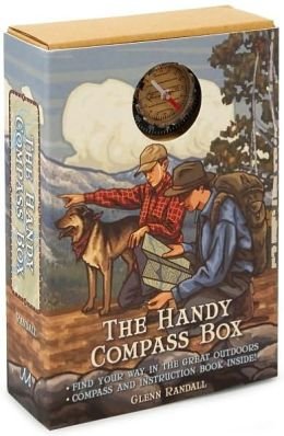 Stock image for The Handy Compass Box for sale by SecondSale