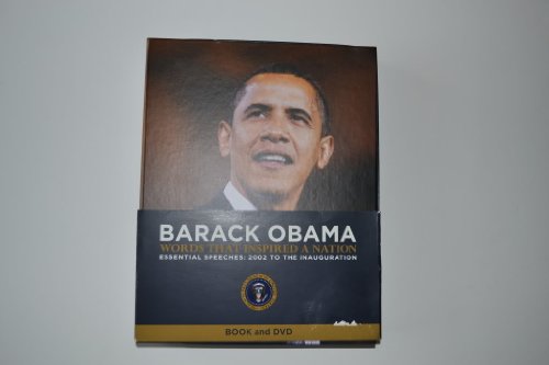 Beispielbild fr Barack Obama - Words that Inspired a Nation zum Verkauf von Better World Books