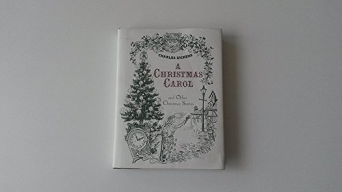 Beispielbild fr A Christmas Carol and Other Christmas Stories zum Verkauf von SecondSale